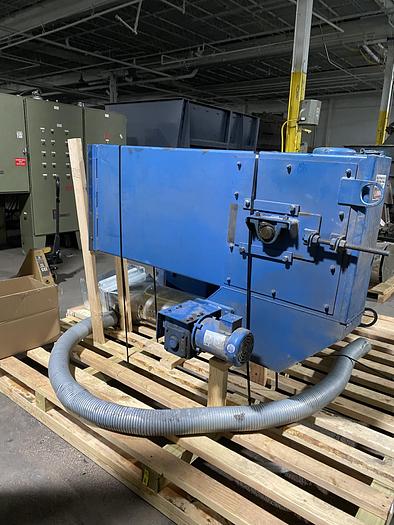 Used 2008 WHEELABRATOR SLH2460