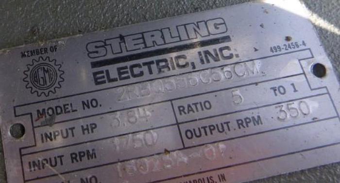 Used Reactor, 158.50 Gallon, 304L S/st, 36" X 36", 90 PSI, #L743755