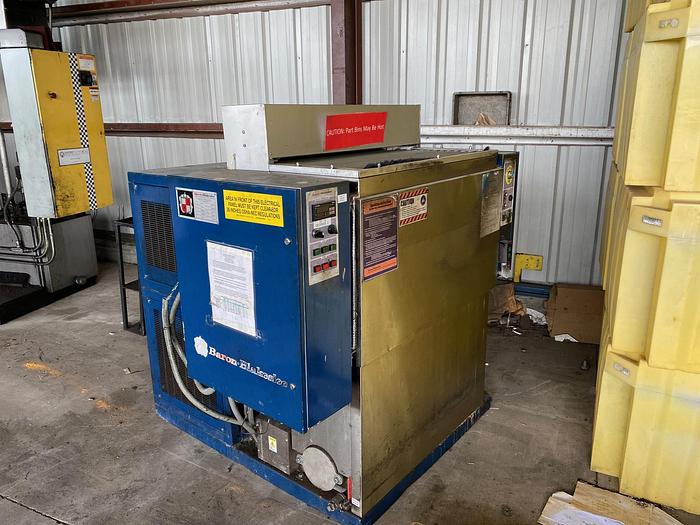 Used Baron Blakeslee Vapor Degreaser Model MLR216E Vapor Degreaser