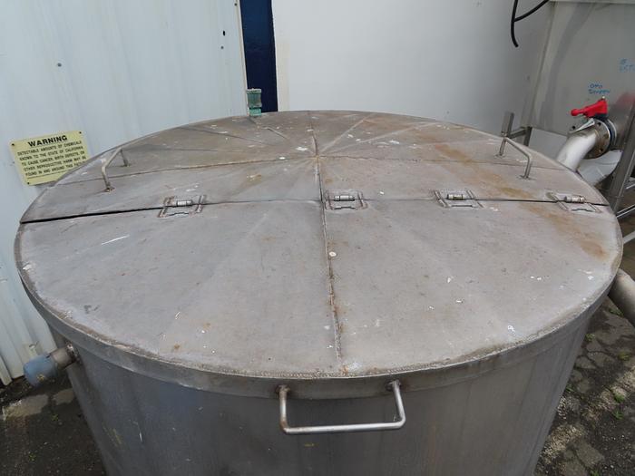 Used 400 GALLON TANK