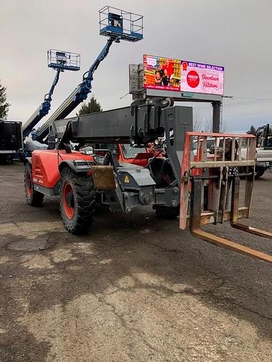 Used 2017 SKYJACK SJ1056 TH 4WD Diesel Telehandler EROPS