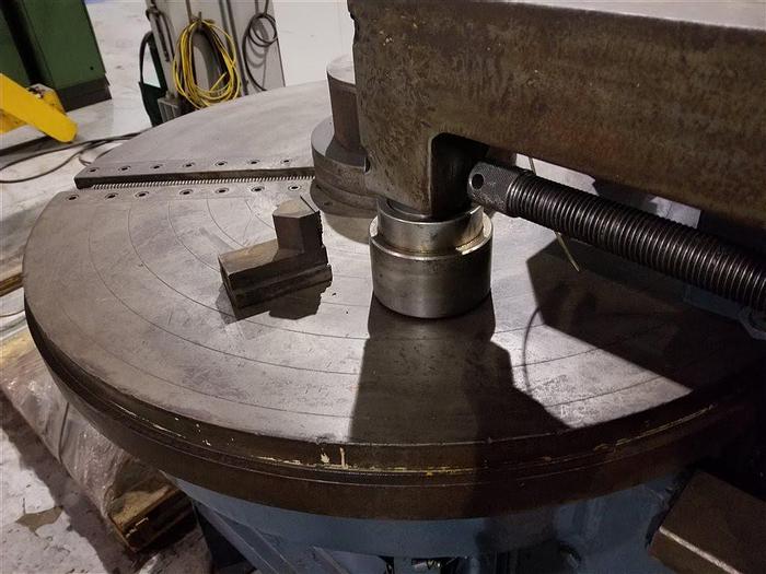 Used Ring Rolling Machine B-100H