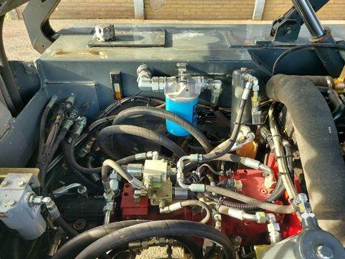 Gebruikt 2013 Ravo 540 CD