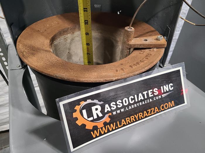 Used Metal Melting Furnace