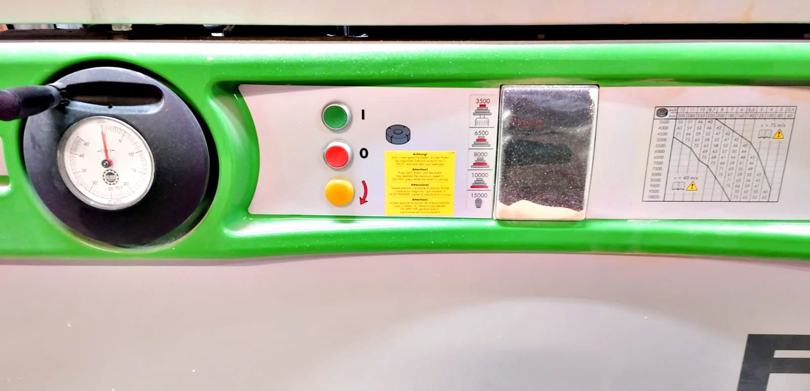 Used Felder KF 700 - 2009