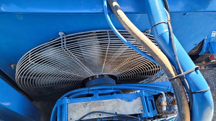 Used 2009 TEM Double Pumper Trailer