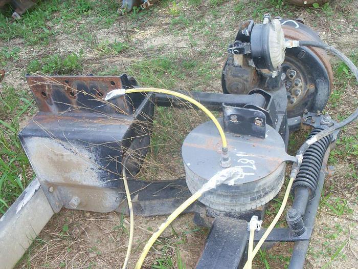 Used 2006 Steerable Pusher- Stock #: 1241