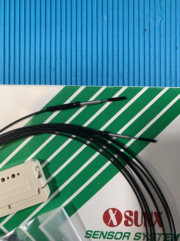 Used Sunx Fiber Optic Sensor FT-E20D8