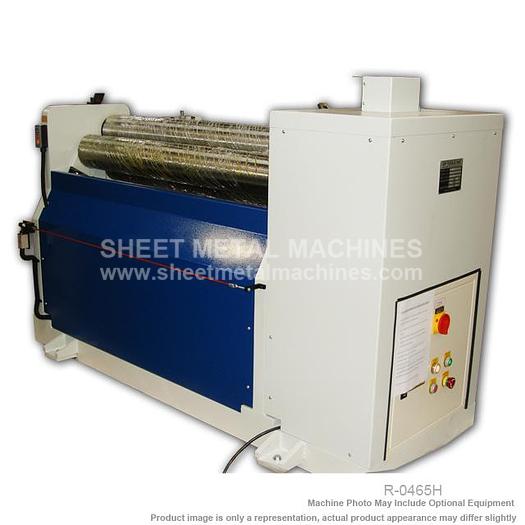 BIRMINGHAM Hydraulic Plate Bending Roll R-0465H
