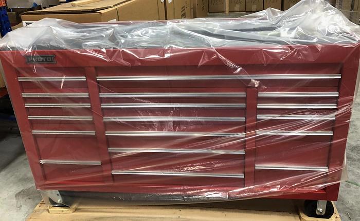 Used 18-Drawer Rolling Tool Cabinet