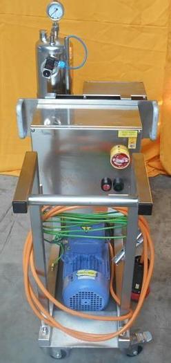 Used B 14182 D - Disperser IKA LABOR UTL T60/4-P-ATEX