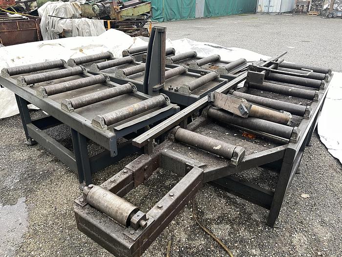 Buone Segatrice a Nastro Orizzontale Semiautomatica MACC SPECIAL 650 DI