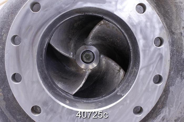 Used Goulds 3175 Pump, 8x10x18h, Centurium Casing #40725
