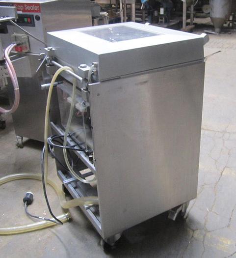 Used Sealer, Vacuum, Audionvac, VM201G, 24" X 20" X 4" #S739116