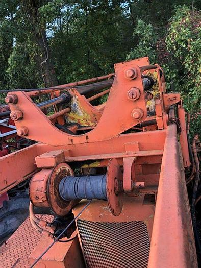 Used 1970 Mobile B56 Drill Rig
