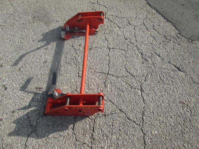 Used Kubota Quick Attachment Coupler
