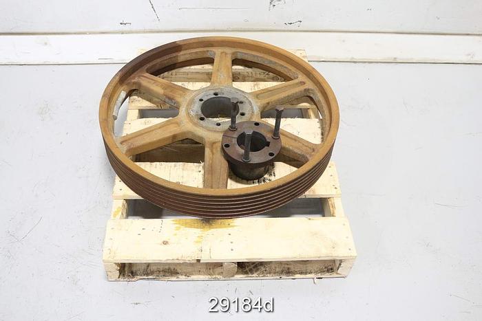 Used Nash CL2001 Vacuum Pump #29184