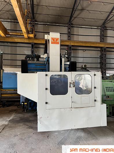 Used VisionWide Vtec VB 2016 Double Column VMC - Year : 2007