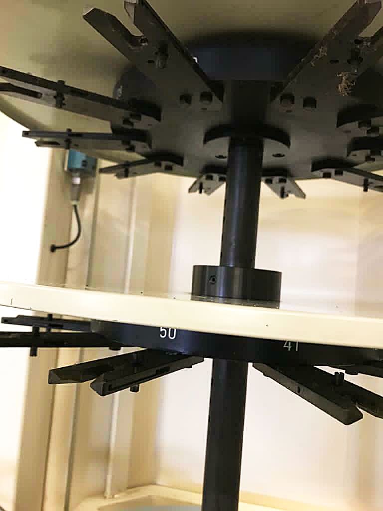 Used EROWA ROBOT 5-50 XL - 1989