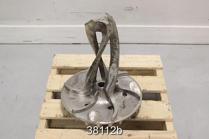 Used Sulzer MCV-32 Pump 17.5" Impeller #38112