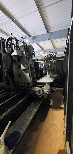 Utilisé Centre d’usinage vertical 5 axes  Marque IBARMIA type ZVH 45 L 2200