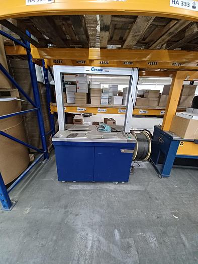 Used strapex  cyclop