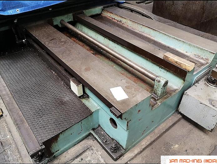 Used TOS W100A H Boring (Hardened Bed) - 1984