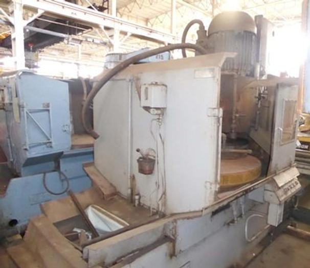 Used 1976 Blanchard 26HD48 Surface Grinder | 48" Mag. Table, 26" Seg. Wheel, Coolant