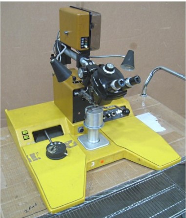 Refurbished Orthodyne   20 Ultrasonic Heavy Wire Bonder w/ Dereeler (refurbished)