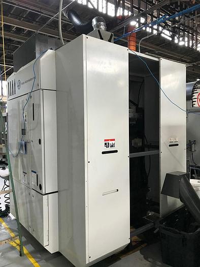 Used 2017 HAAS UMC-750 5-Axis CNC Vertical Machining Center
