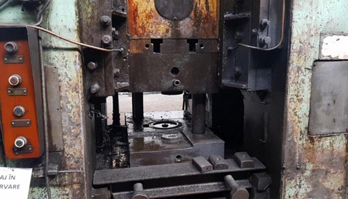 Used Press Hot Forging K8540
