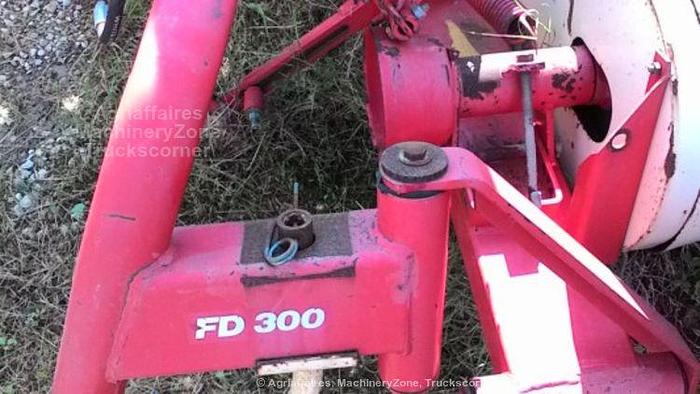 Usato 1999 Gaspardo FD 300