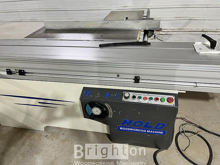 Used Hold Sliding Table Saw #BM2340