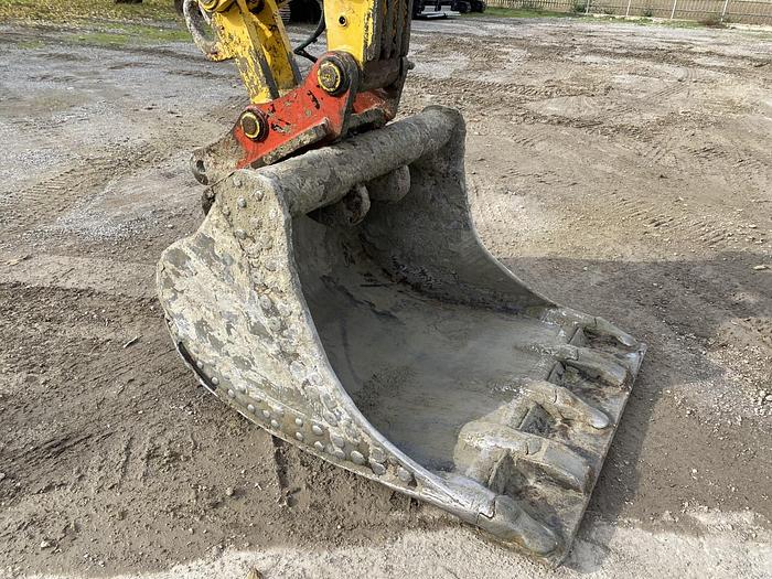 Usato 2008 KOMATSU PC138US-8