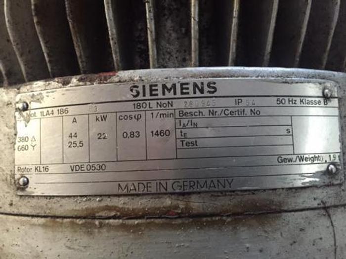 Brugt 6" tandhjulspumpe