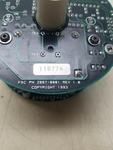FSC PN2067-0001 REV 1.0 PCB Module