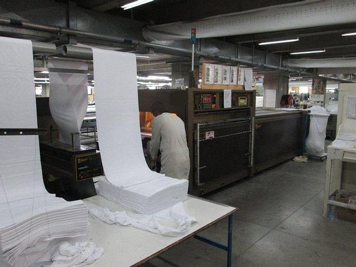 Used Bierrebi LTE 208 cutting machine