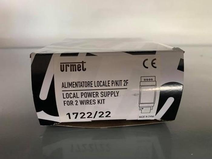 URMET NOTE2: VIDEO-INTERCOM 1723/71