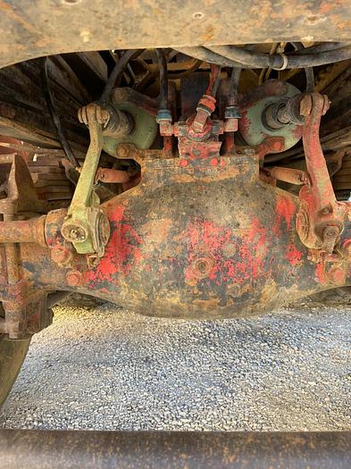 Gebruikt 1988 MAN 26.391 6x6 FULL STEEL KIPPER