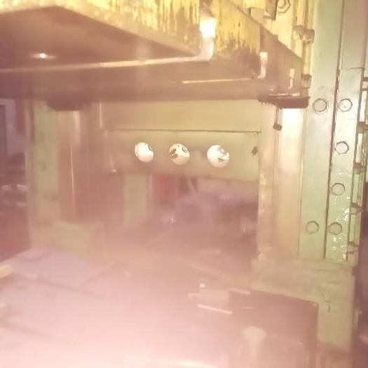 Used Press Sheet Stamping Mechanical