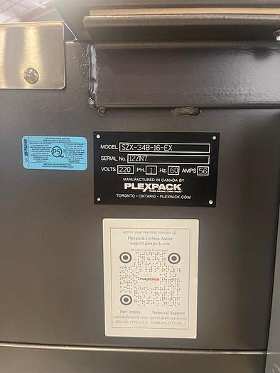 Refurbished Refurbished Damark Tunnel SZX-34-16-EX