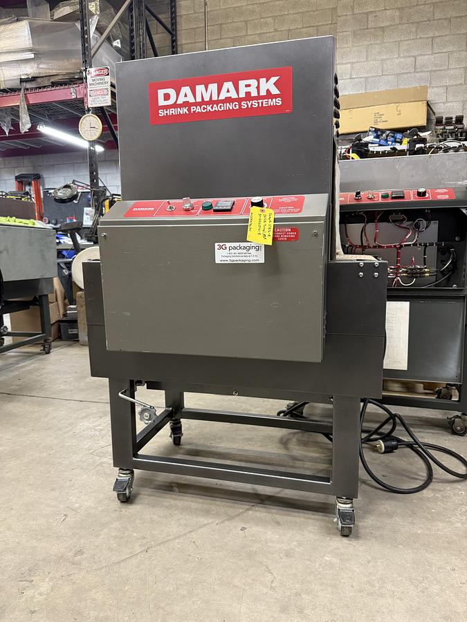 Refurbished Damark Stb16