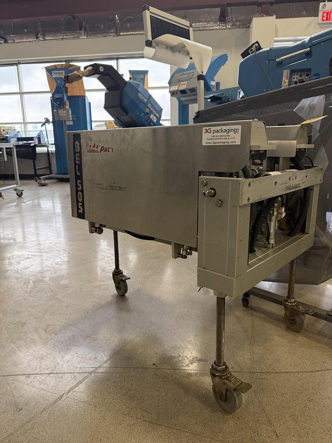 Refurbished BEL 505