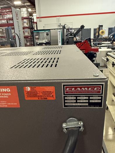 Refurbished Clamco Model 120 combo system