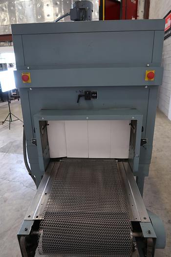 Refurbished Refurbished Shanklin T72 Dual Zone Tunnel 