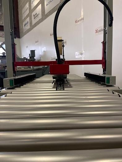 Used Best Pack Random 3" T&B Case Sealer, Side Belt