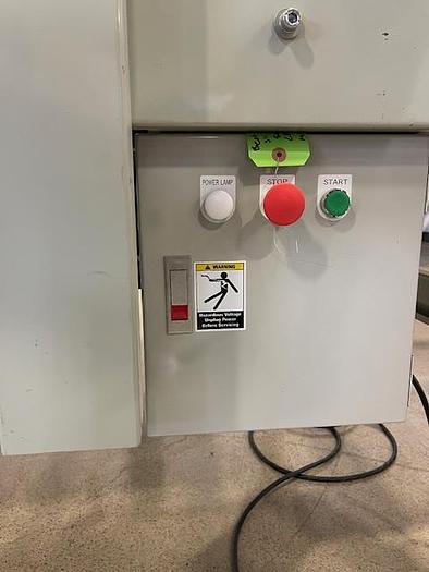 Used Best Pack Random 3" T&B Case Sealer, Side Belt