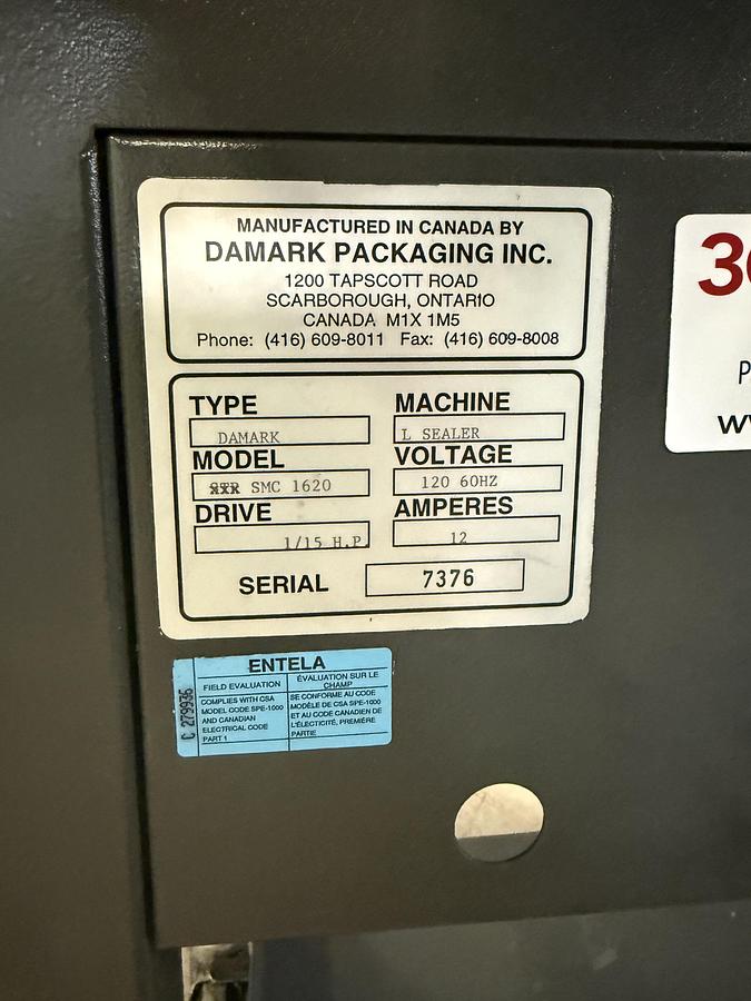 Refurbished Damark SMC1620
