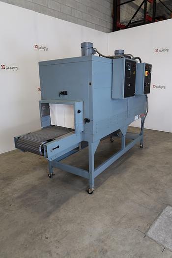 Refurbished Refurbished Shanklin T72 Dual Zone Tunnel 