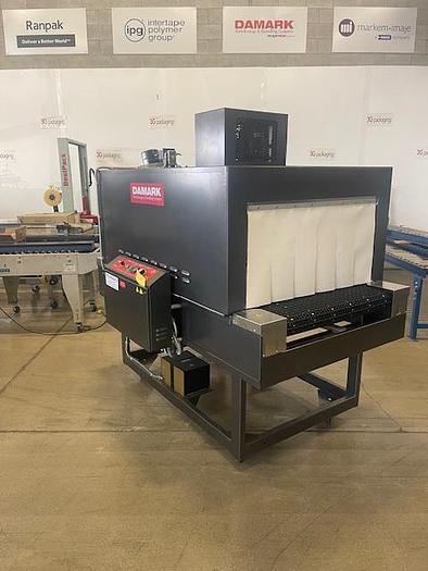 Refurbished Refurbished Damark Tunnel SZX-34-16-EX